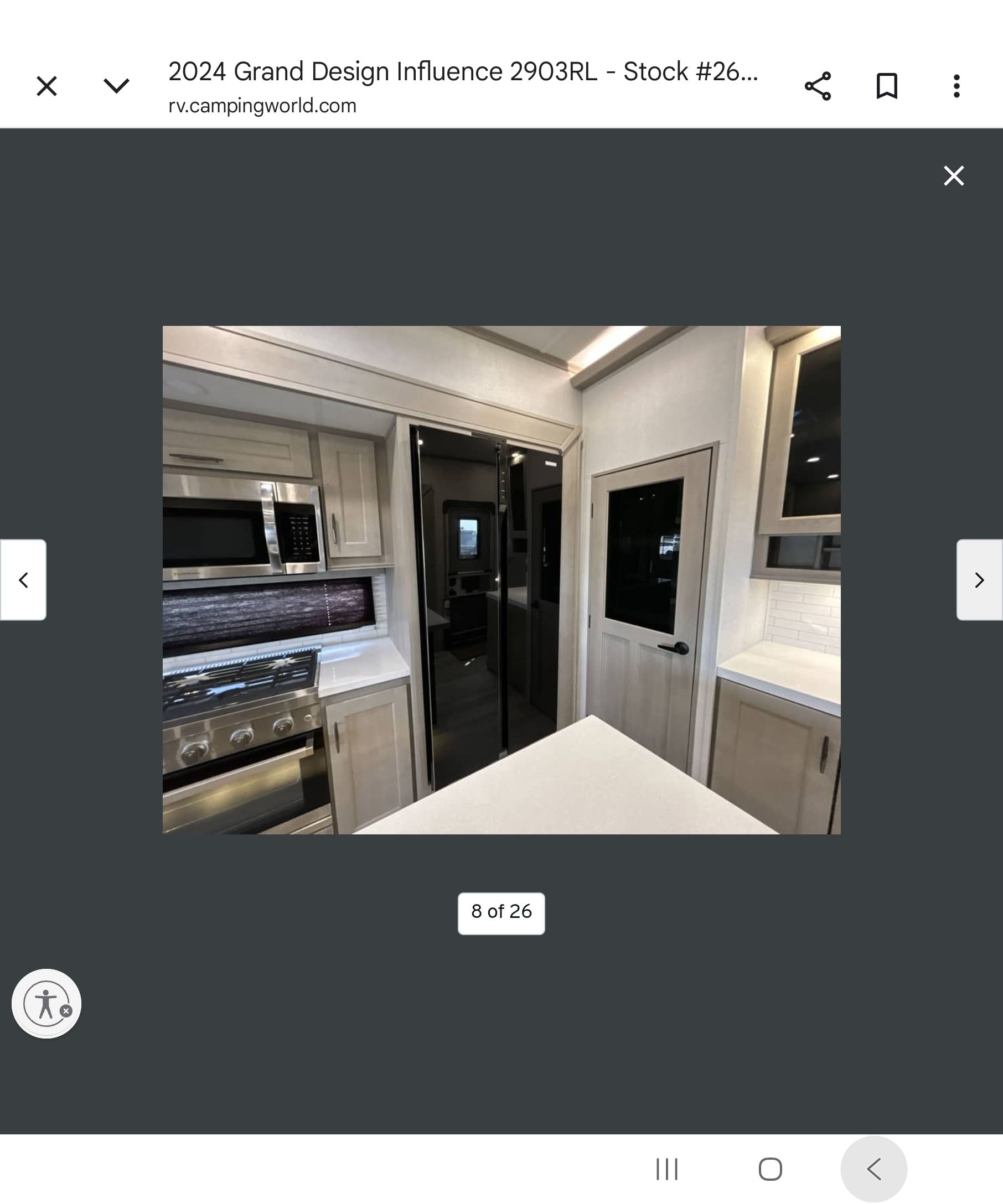 2024 Grand Design INFLUENCE 2903RL RV