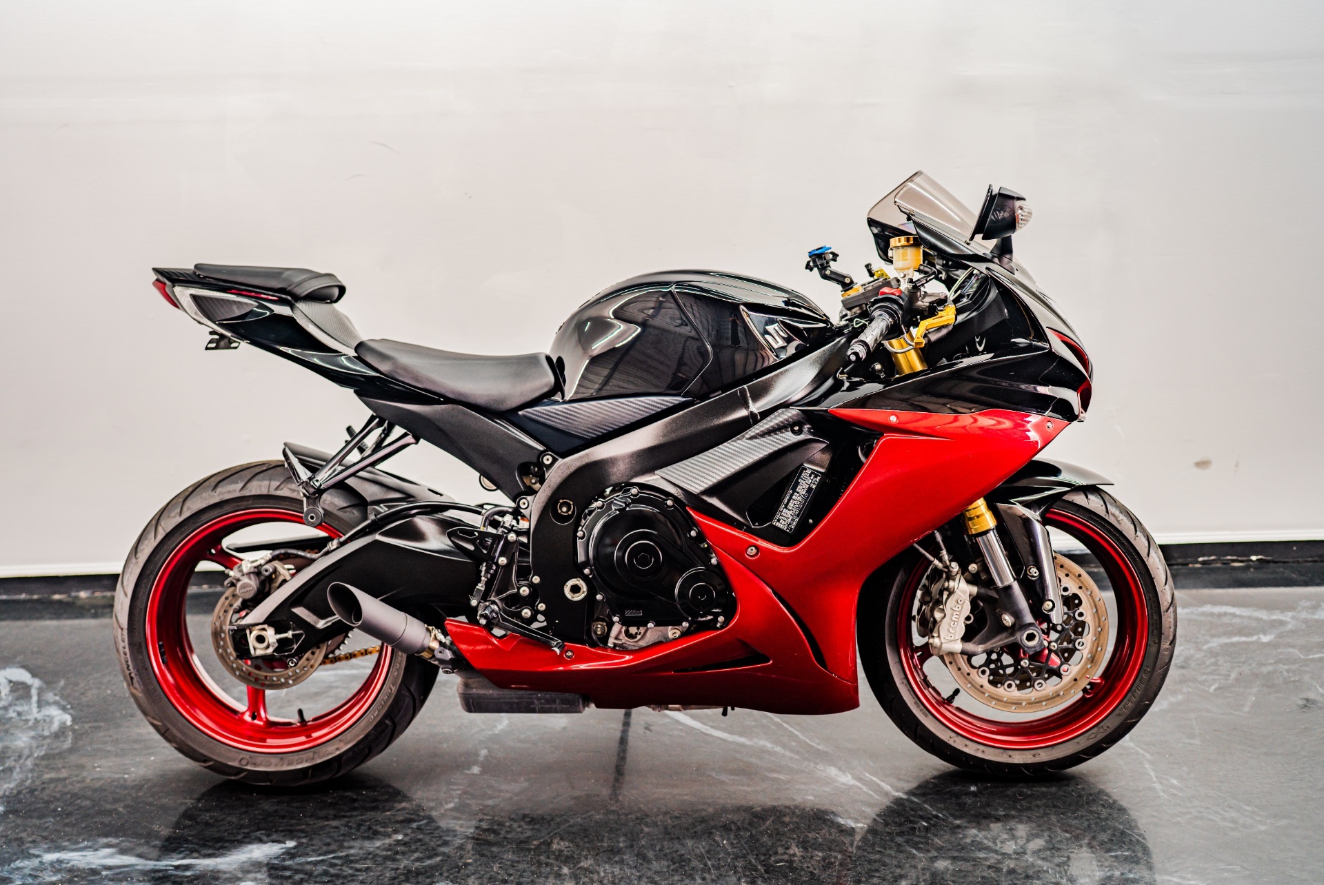 Blue 2018 Suzuki Gsx-R Motorcycles For Sale - Cycle Trader