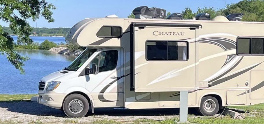 2018 Thor Motor Coach CHATEAU 24HL RV