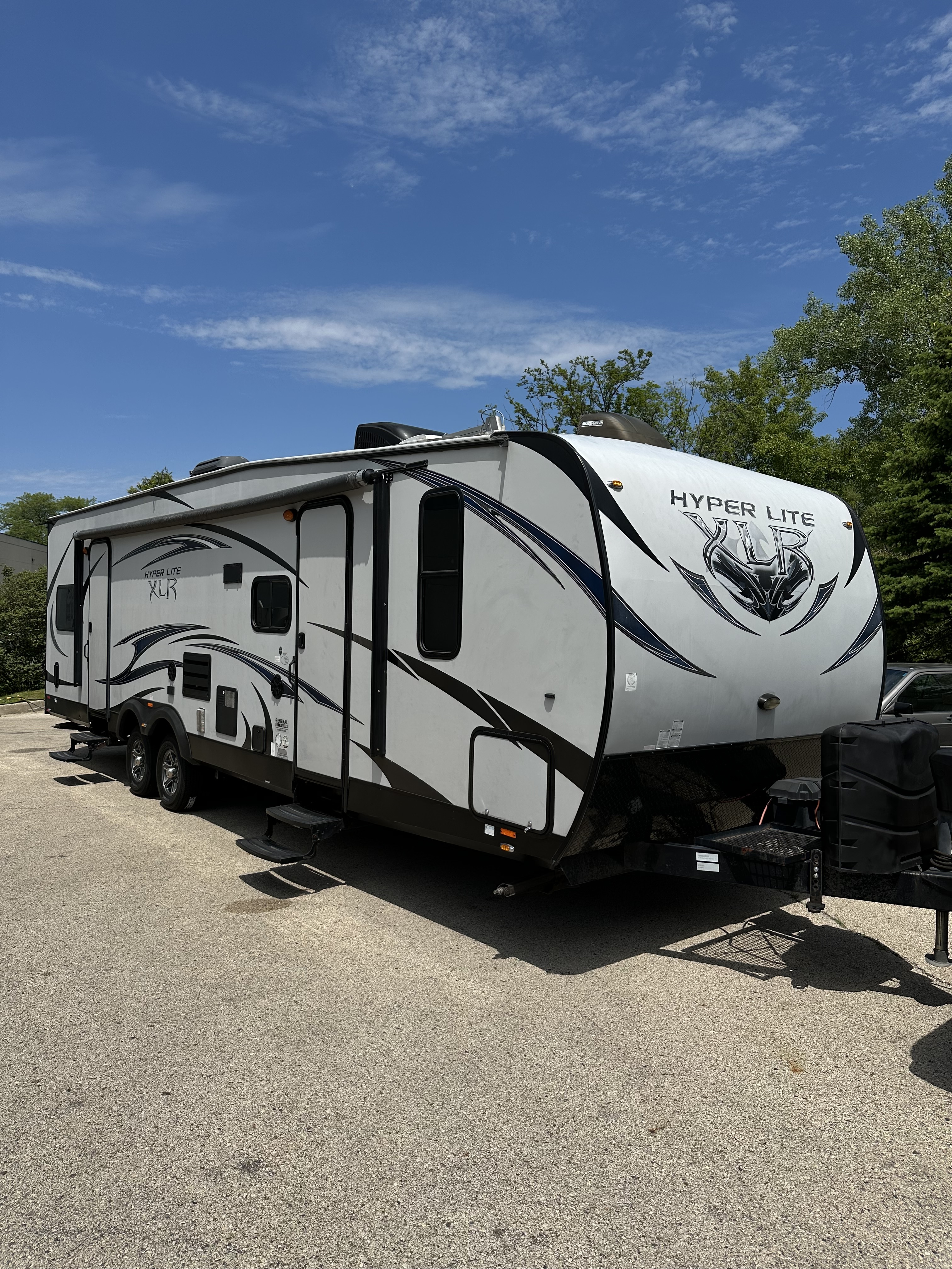 2014 Forest River XLR 29 XS RV