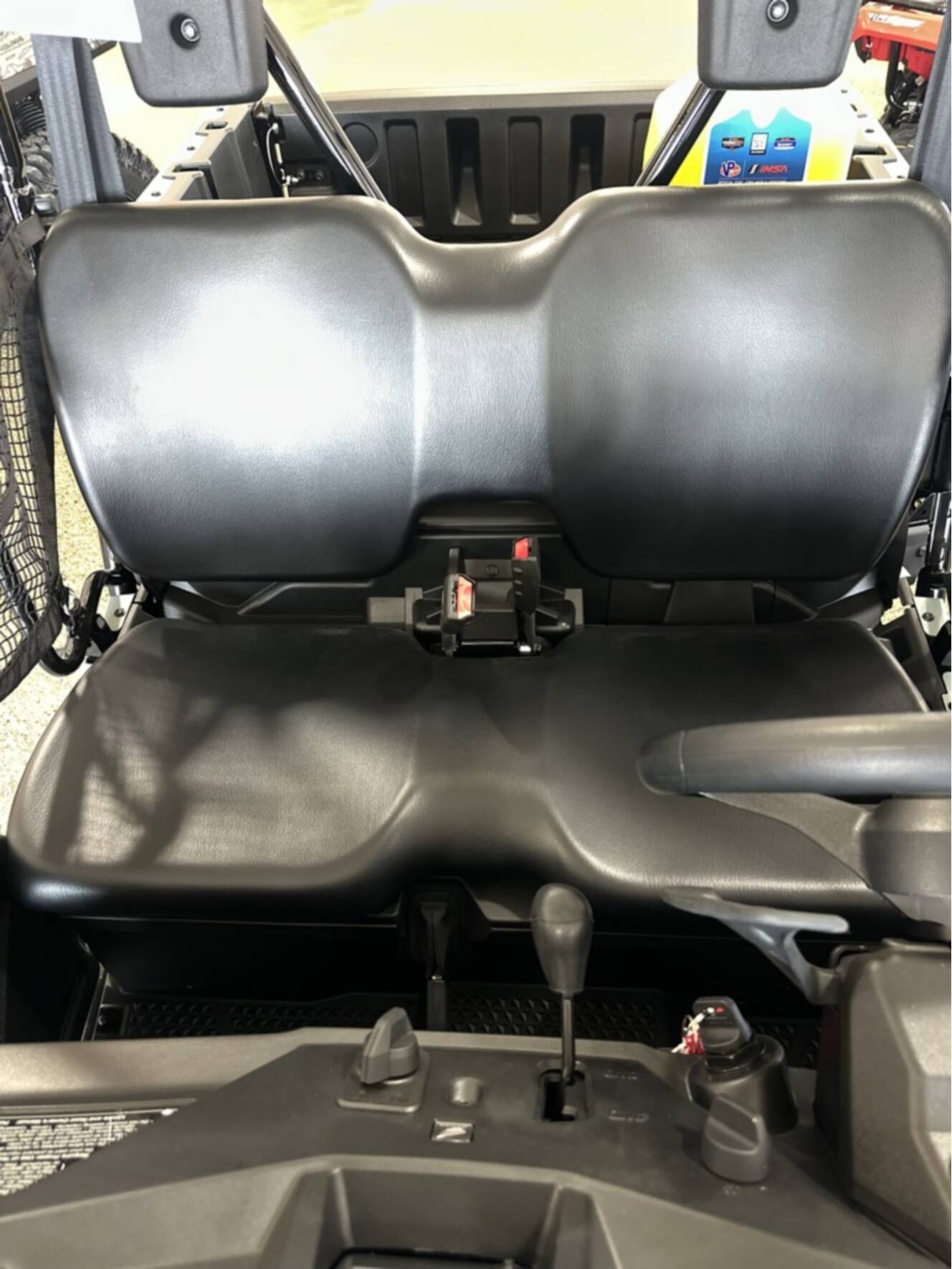 A photo of this 2026 Honda SXS 520