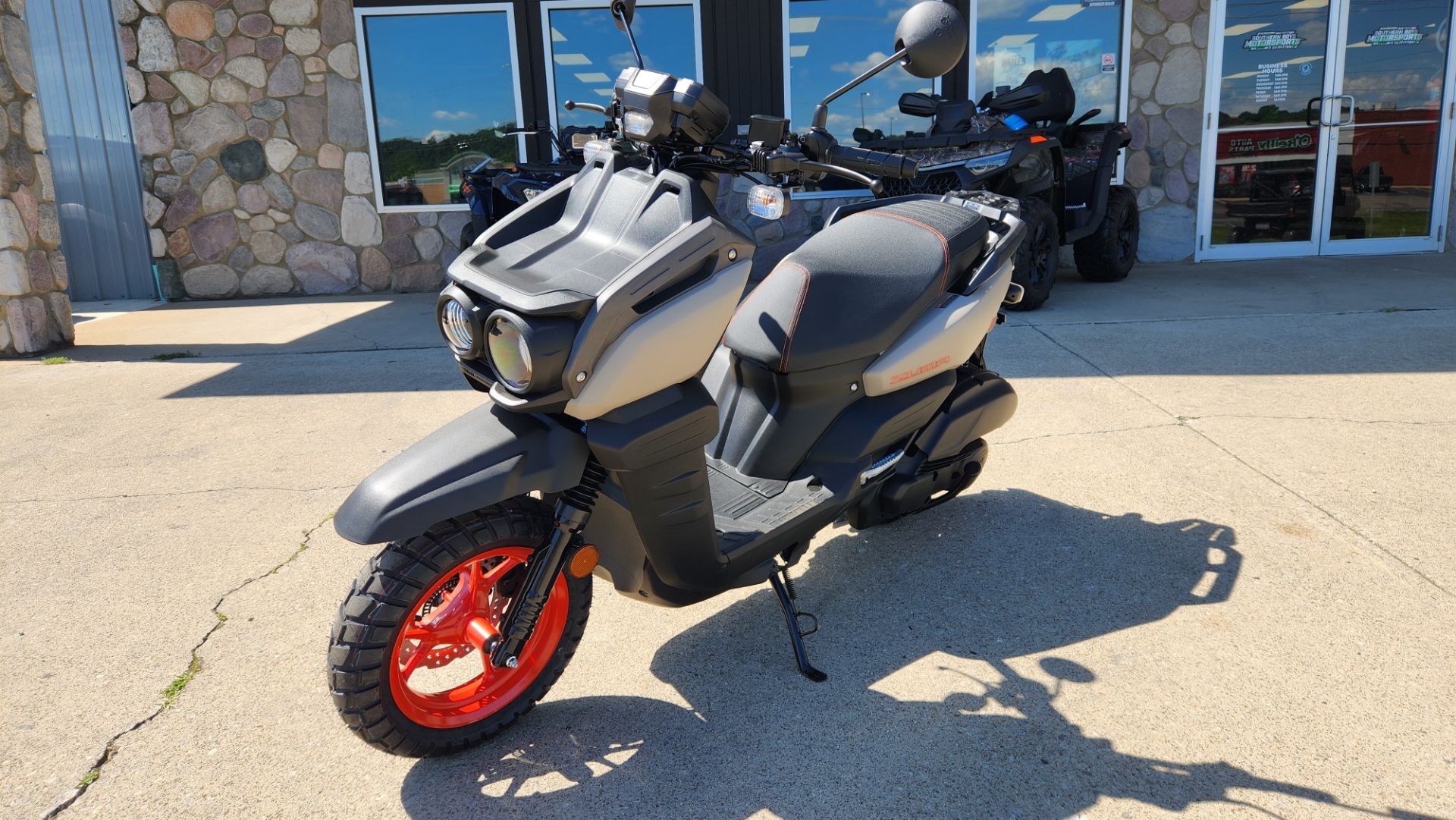 2026 Yamaha Zuma 125 125 in Gallipolis, OH