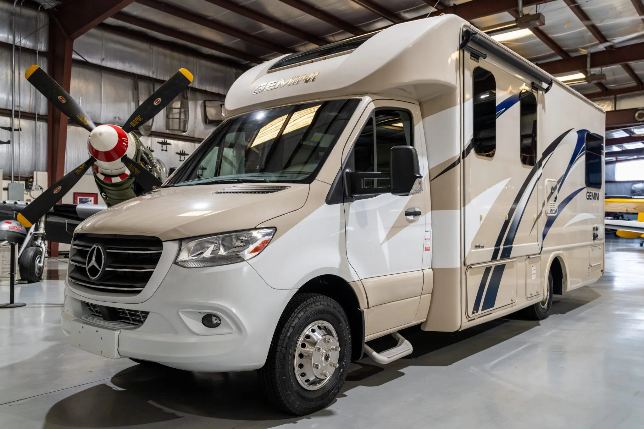 2020 Thor Motor Coach GEMINI 24SX RV