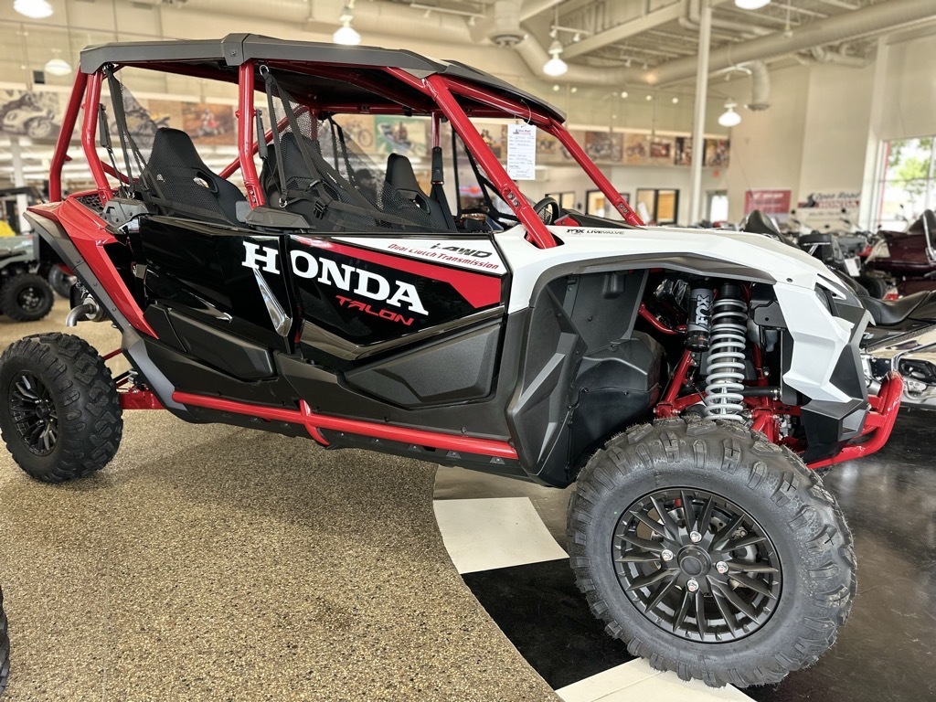 フィランダ RRR 4枚 Honda Talon 1000X-4 Fox Live Valve Four Wheelers For Sale - ATV Trader