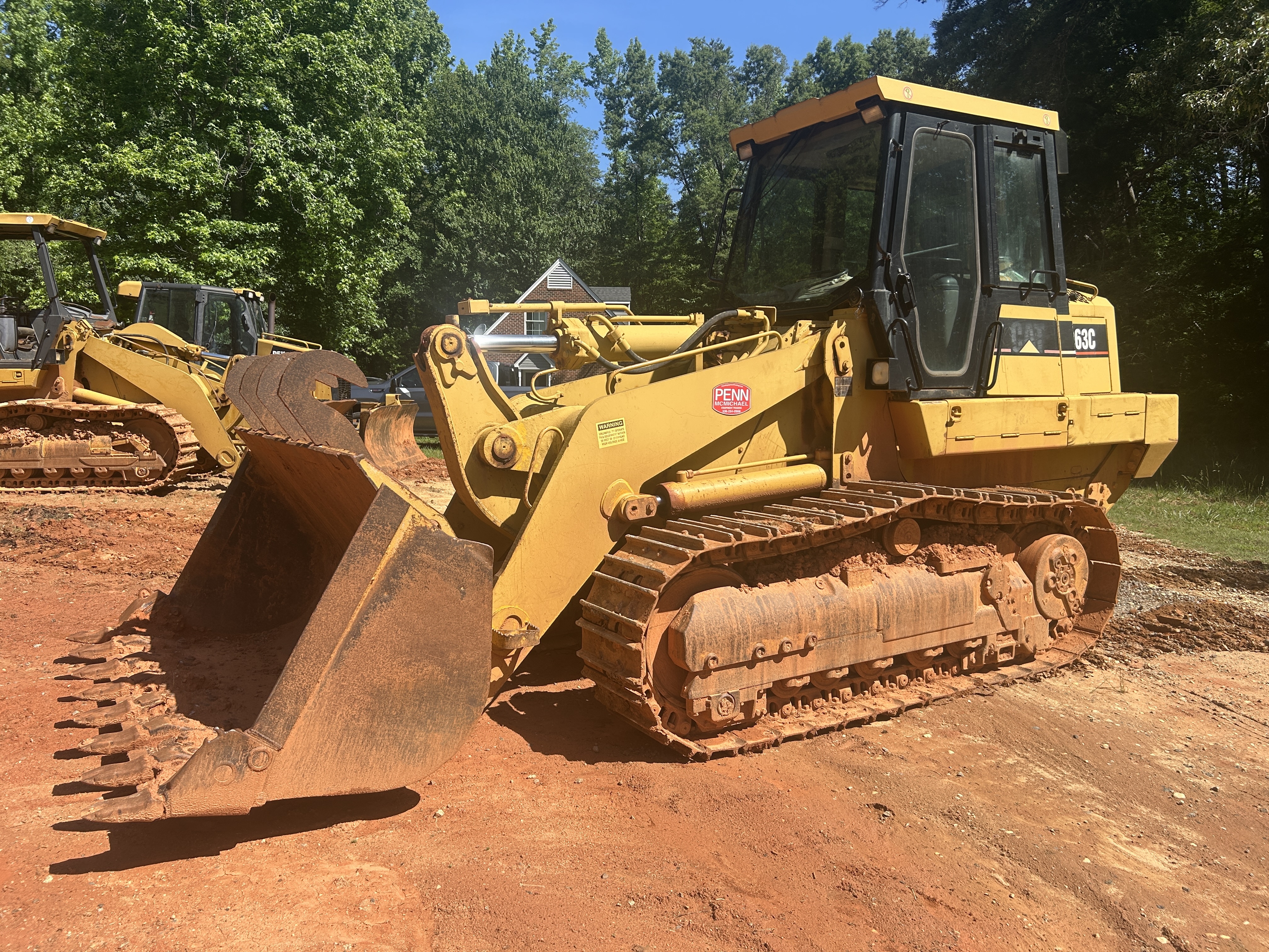 2003 CATERPILLAR 963C in Reidsville, NC