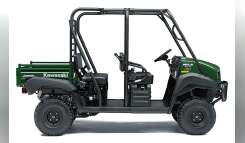 2026 Kawasaki MULEâ„¢ 4010 Trans4x4 HUGE PRICE CUT * 3YR WARRANTY SAVE! UTV/Utility ATV