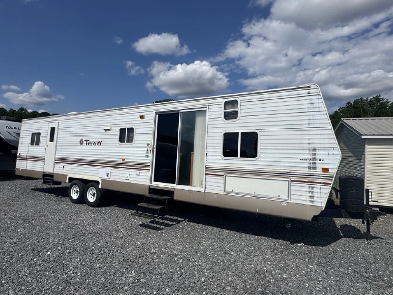 2003 FLEETWOOD TERRY 39L