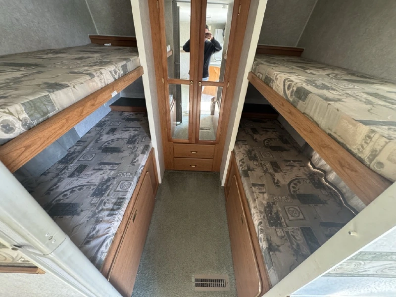 2003 FLEETWOOD TERRY 39L