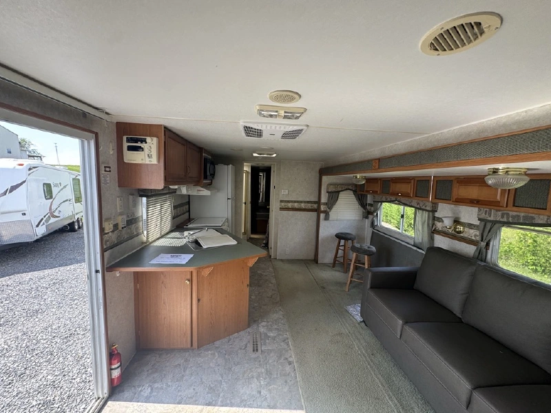 2003 FLEETWOOD TERRY 39L