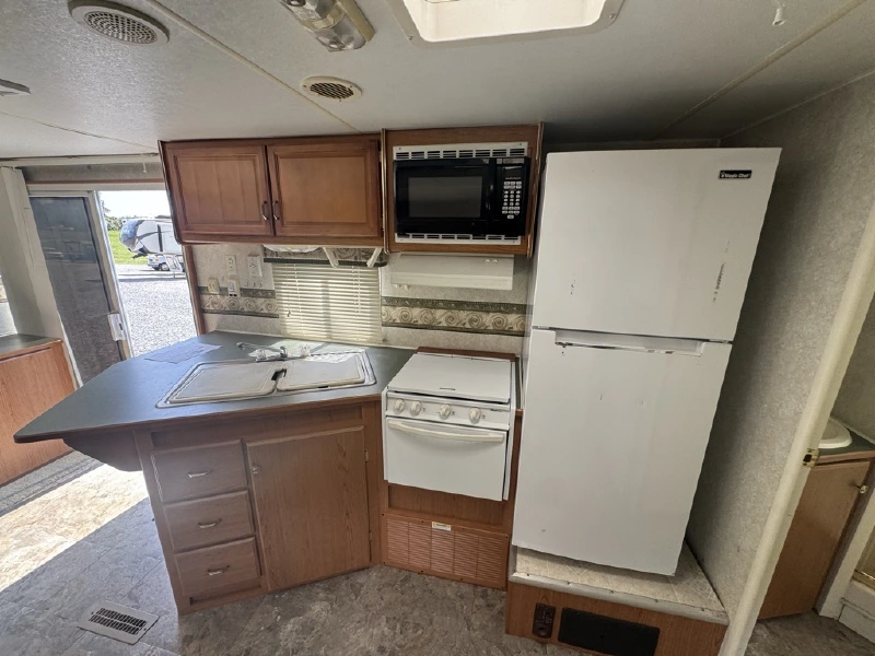 2003 FLEETWOOD TERRY 39L