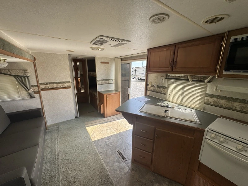 2003 FLEETWOOD TERRY 39L