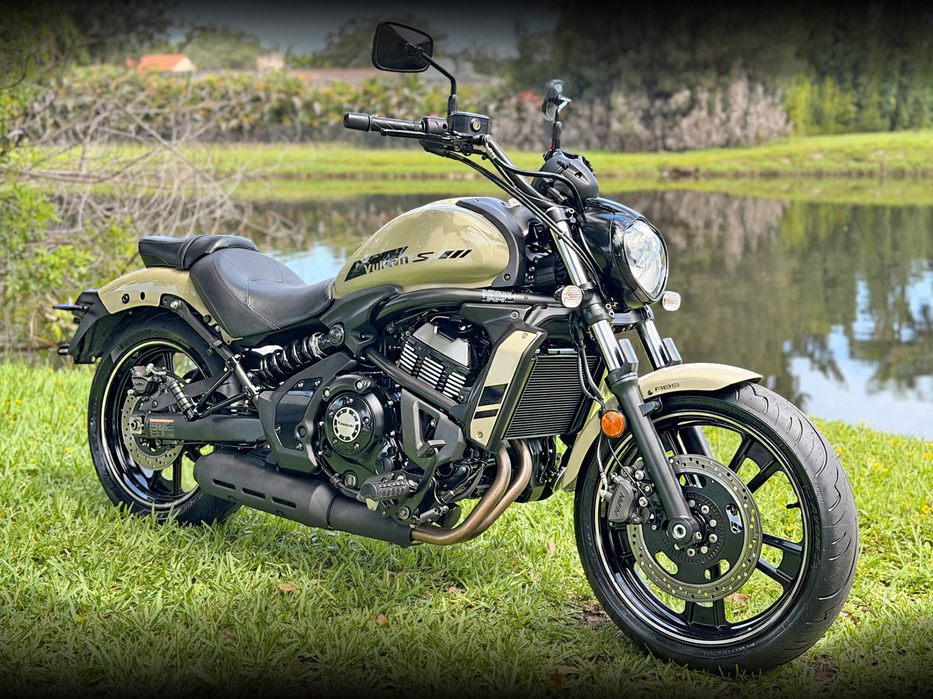 2024 Kawasaki Vulcan S ABS S ABS in North Miami Beach, FL
