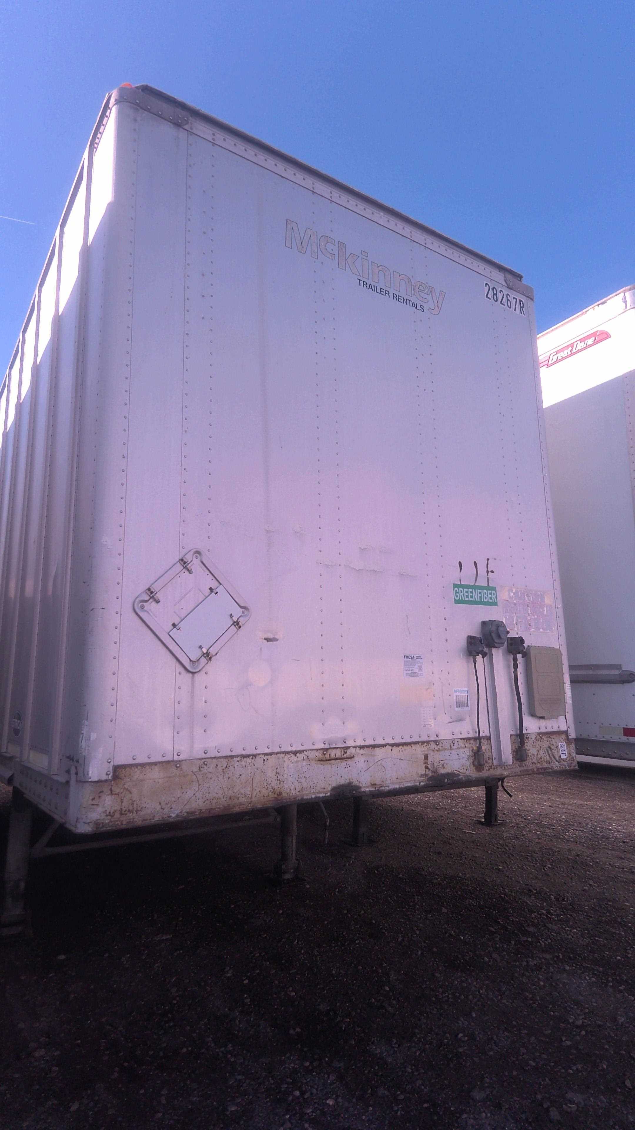 1995 STRICK 28' ROLL DOOR in Santa Fe, NM