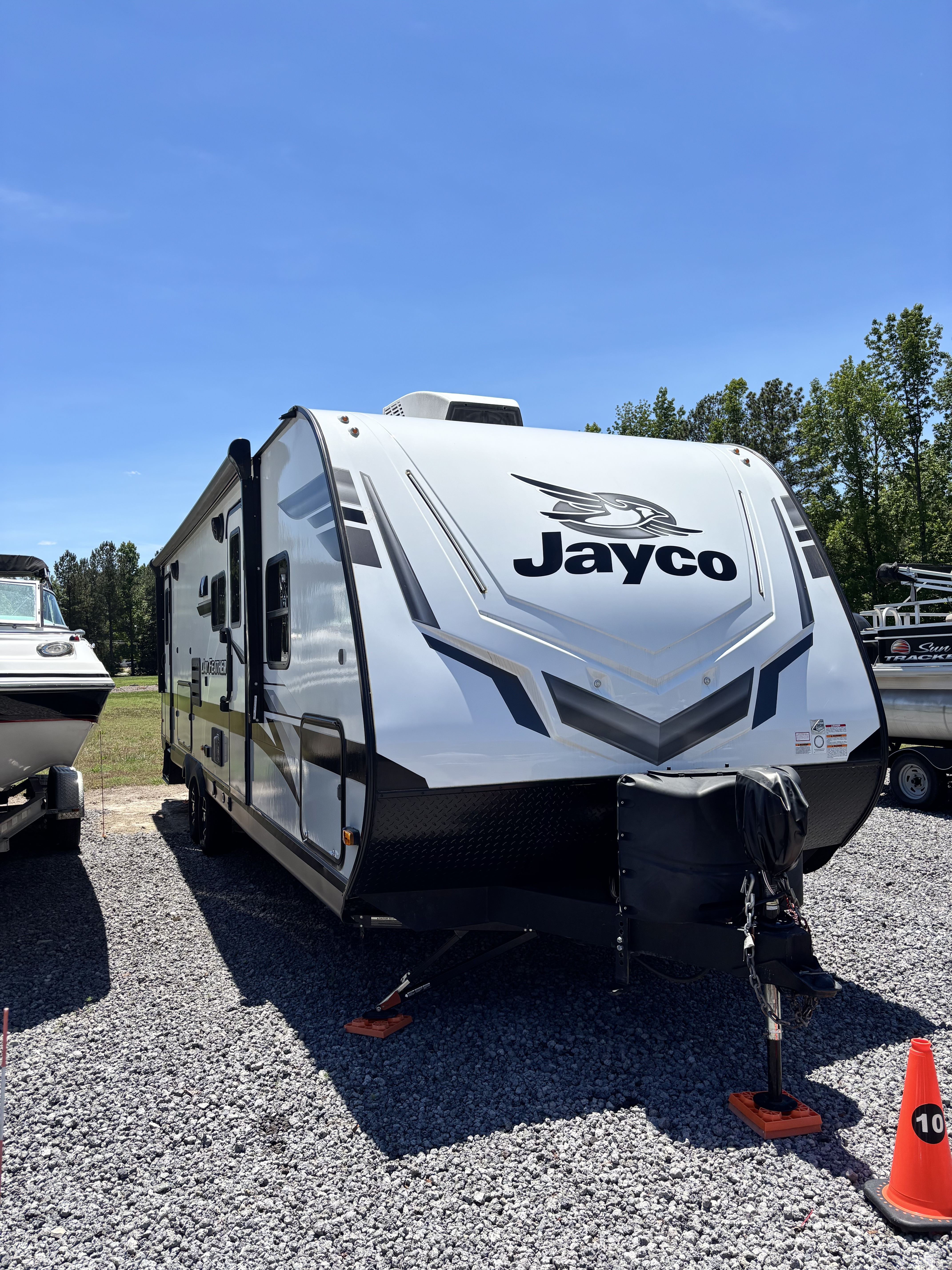 2023 Jayco JAY FEATHER 27BHB RV