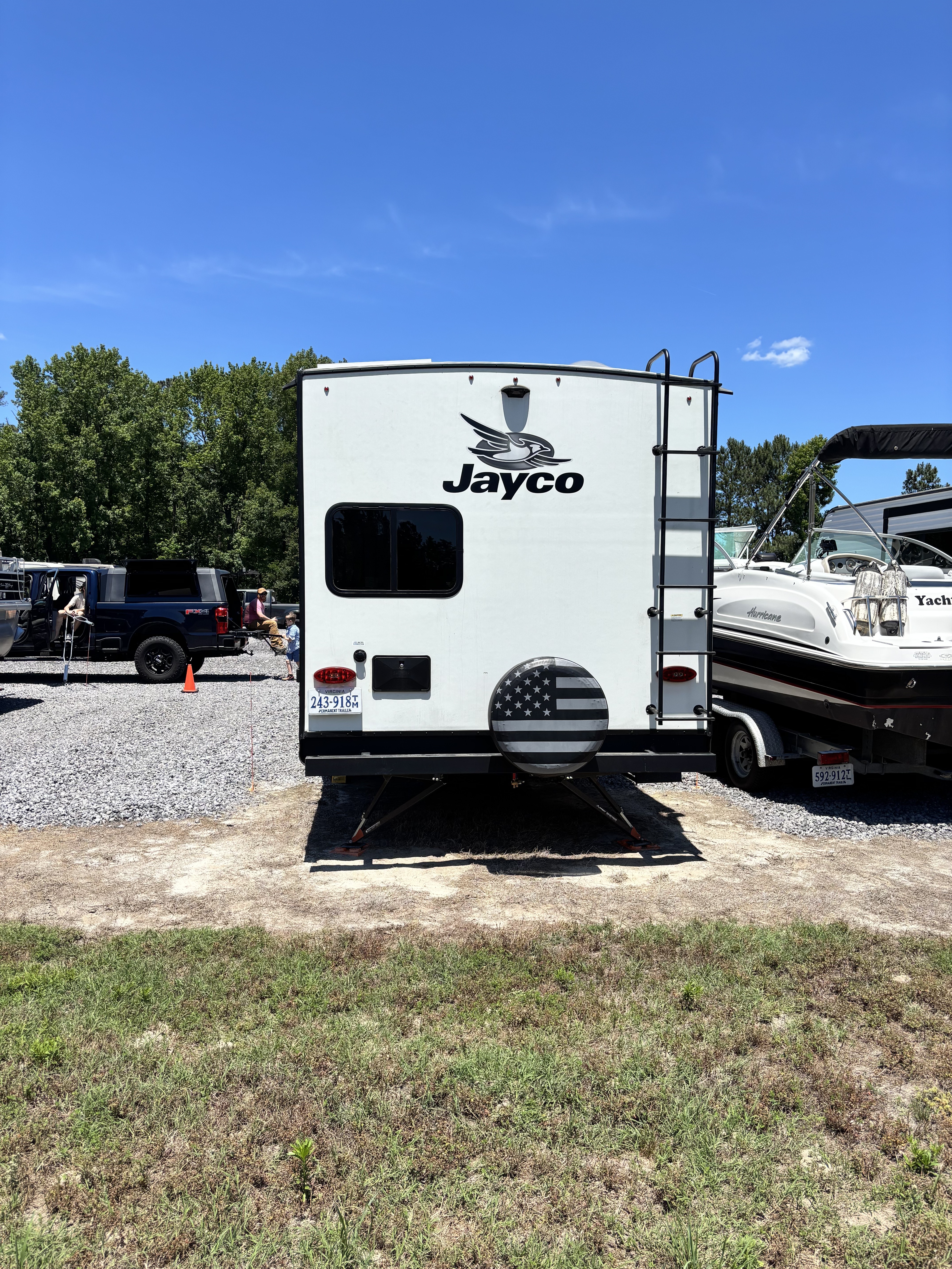 2023 Jayco JAY FEATHER 27BHB in south chesterfield VA
