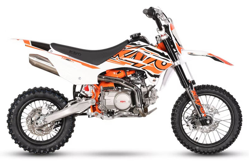 2026 Kayo TD 110 EFI 110 in Antigo, WI