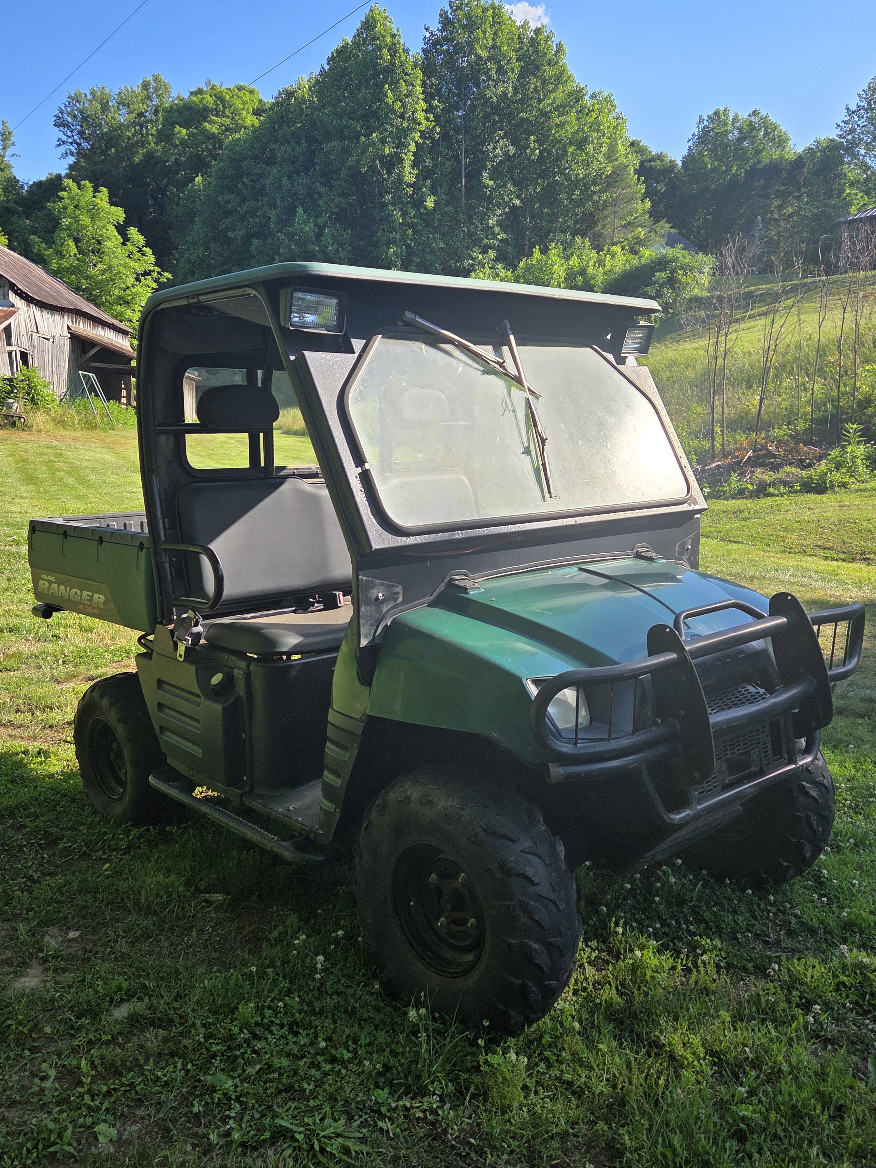 2005 Polaris RANGER 570 EPS in townsend TN