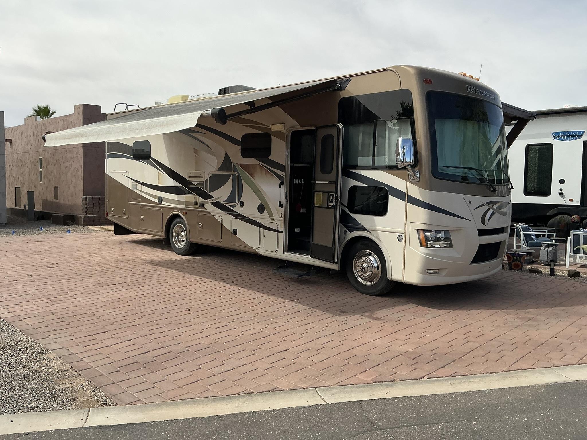 2016 Thor Motor Coach WINDSPORT 31S in casa grande AZ
