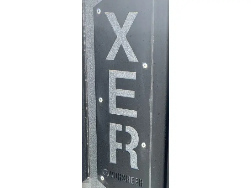 2022 VORSHEER XER