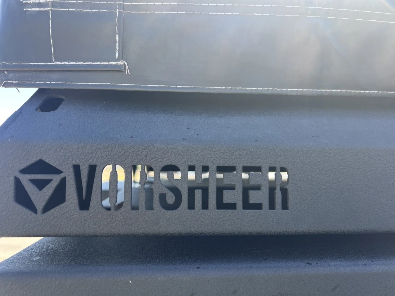 2022 VORSHEER XER
