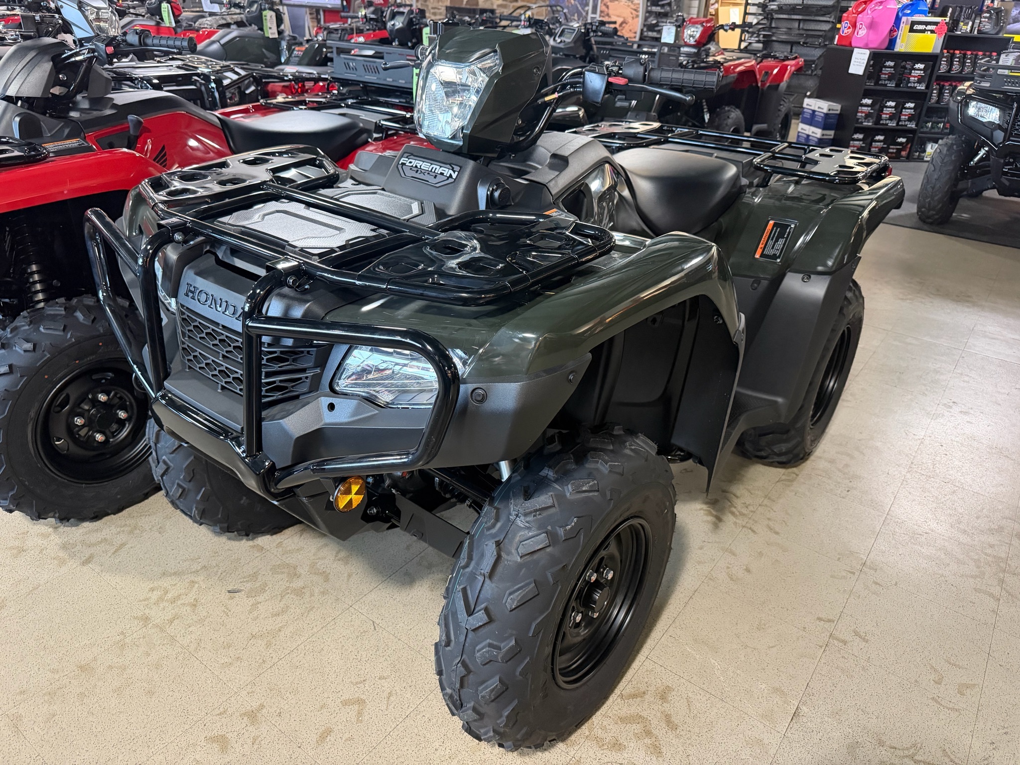 2026 Honda FourTrax Foreman 4x4 in lafayette LA