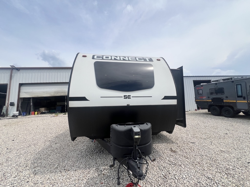 2021 K-Z Connect SE C221FKKSE in kennedale TX