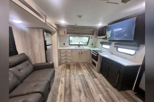 2021 K-Z Connect SE C221FKKSE in kennedale TX