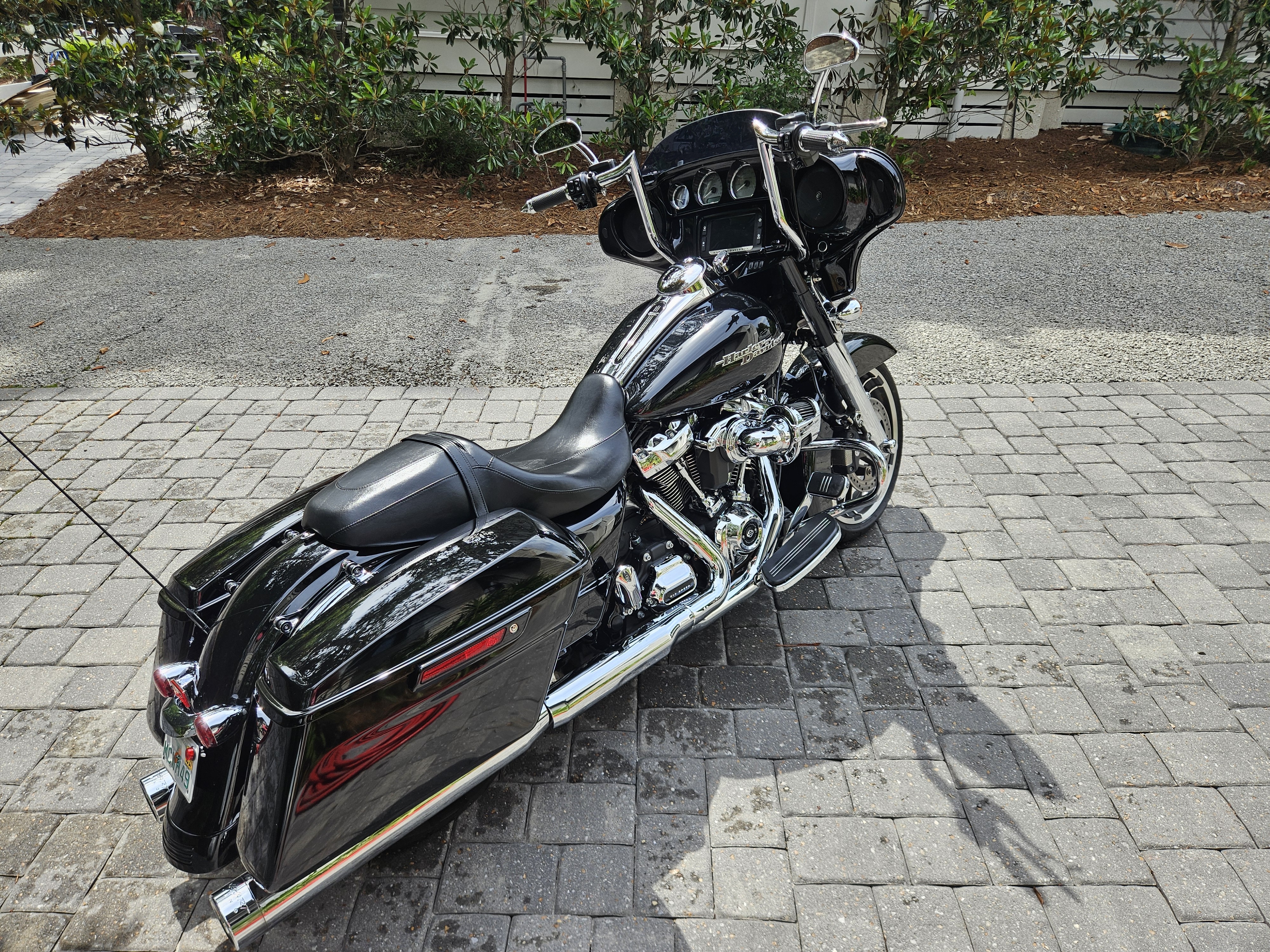 Ma様 Harley-Davidson Street Glide Motorcycles For Sale Near Pensacola
