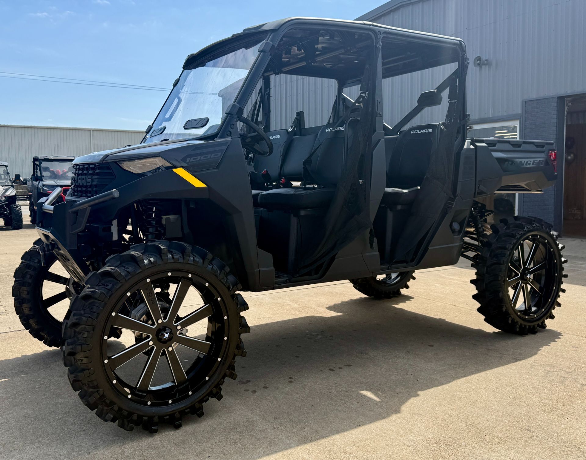 2026 Polaris Ranger Crew 1000 Premium in union city TN