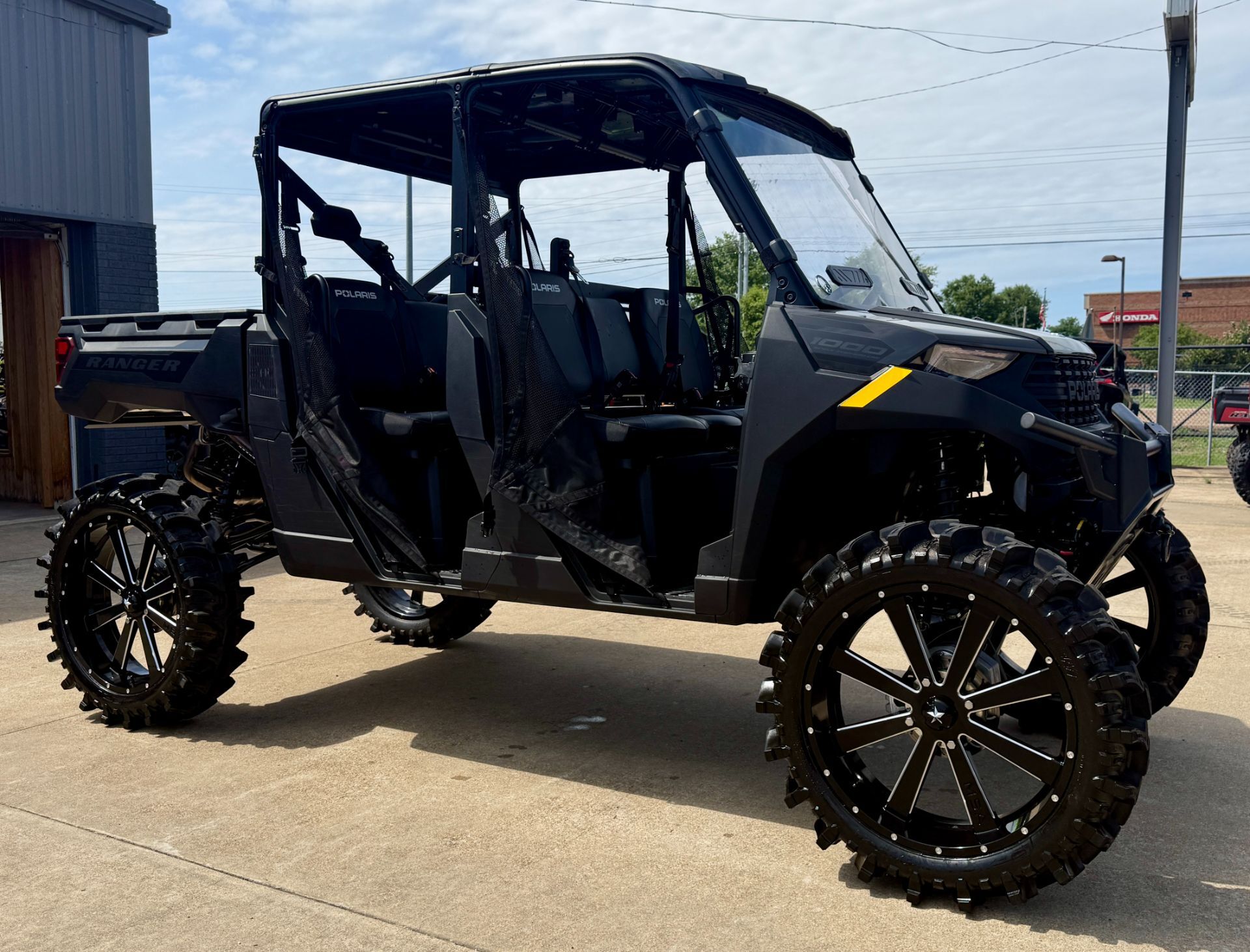 2026 Polaris Ranger Crew 1000 Premium in union city TN