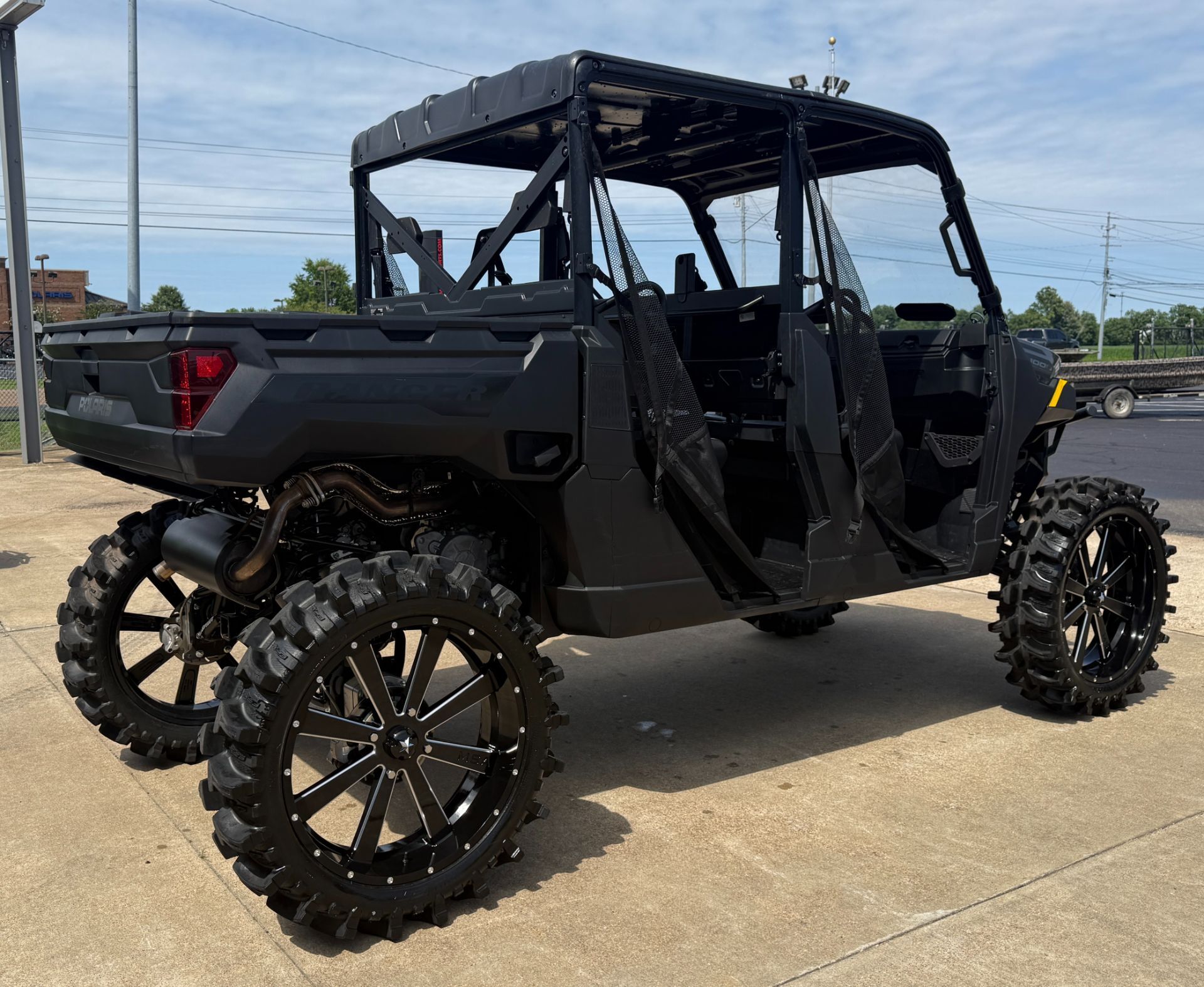 2026 Polaris Ranger Crew 1000 Premium in union city TN