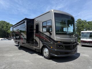 2020 FLEETWOOD BOUNDER 35P
