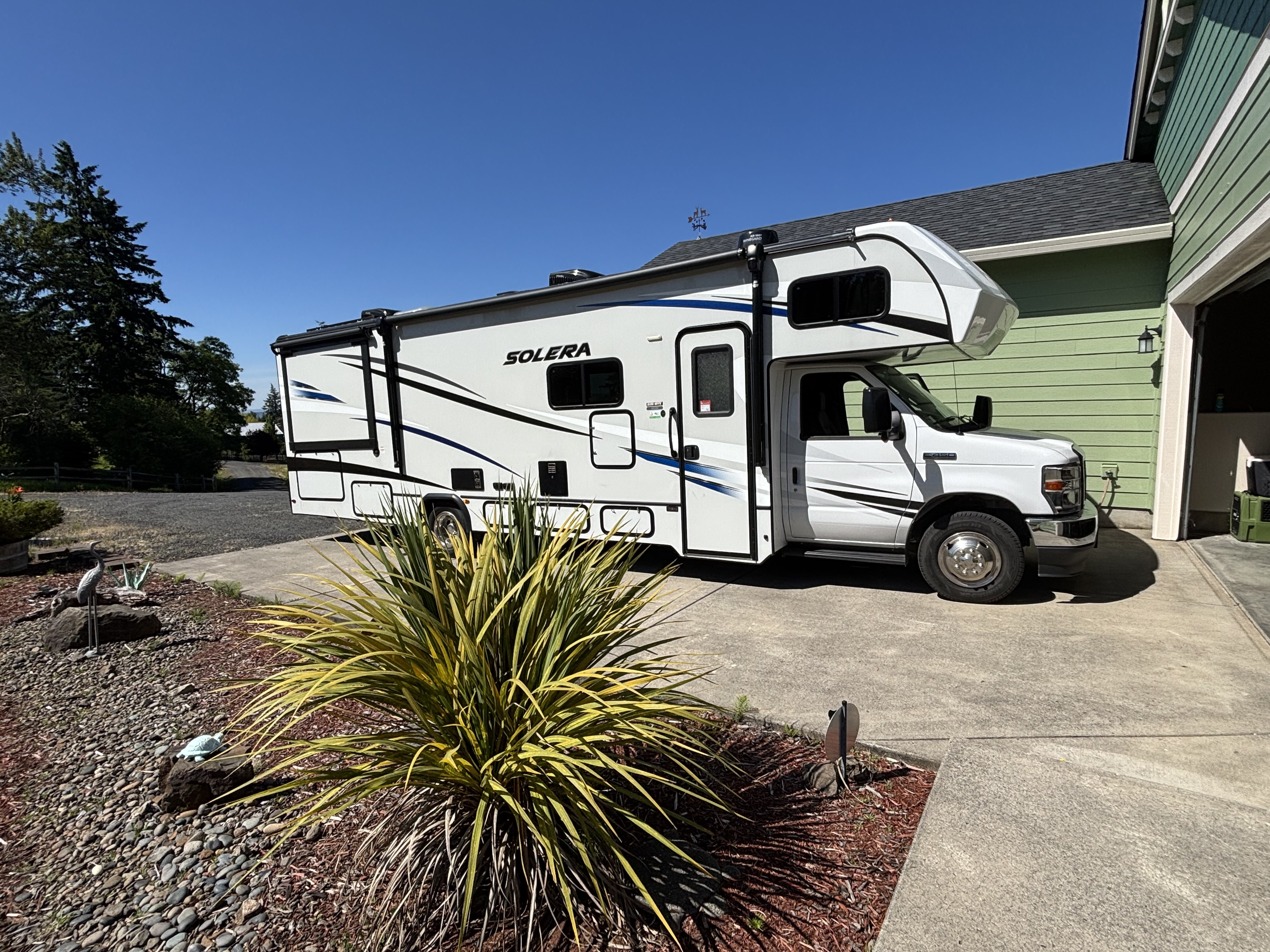 2021 Forest River SOLERA 32DSK RV