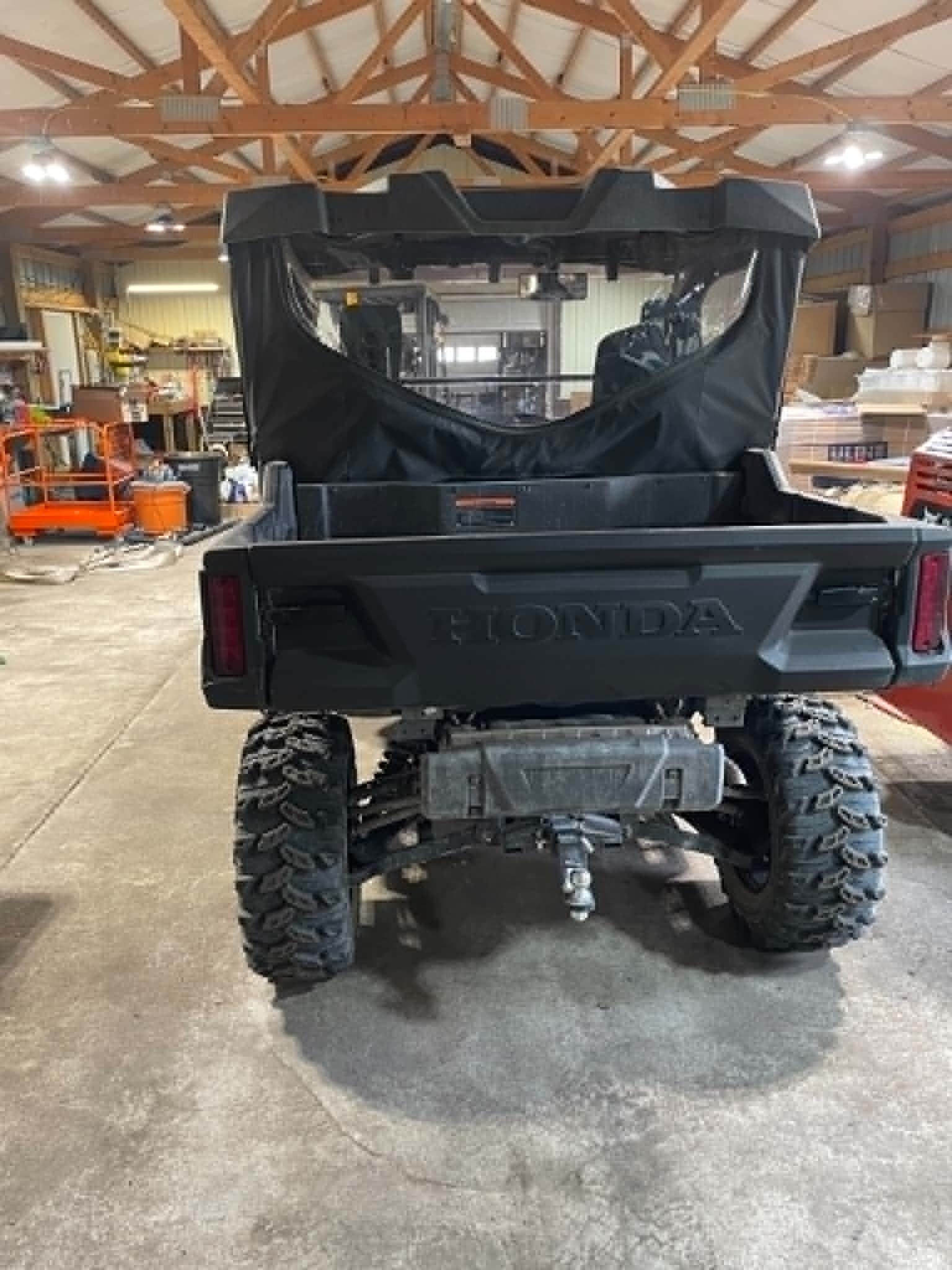 2025 Honda PIONEER 1000 EPS in fort dodge IA