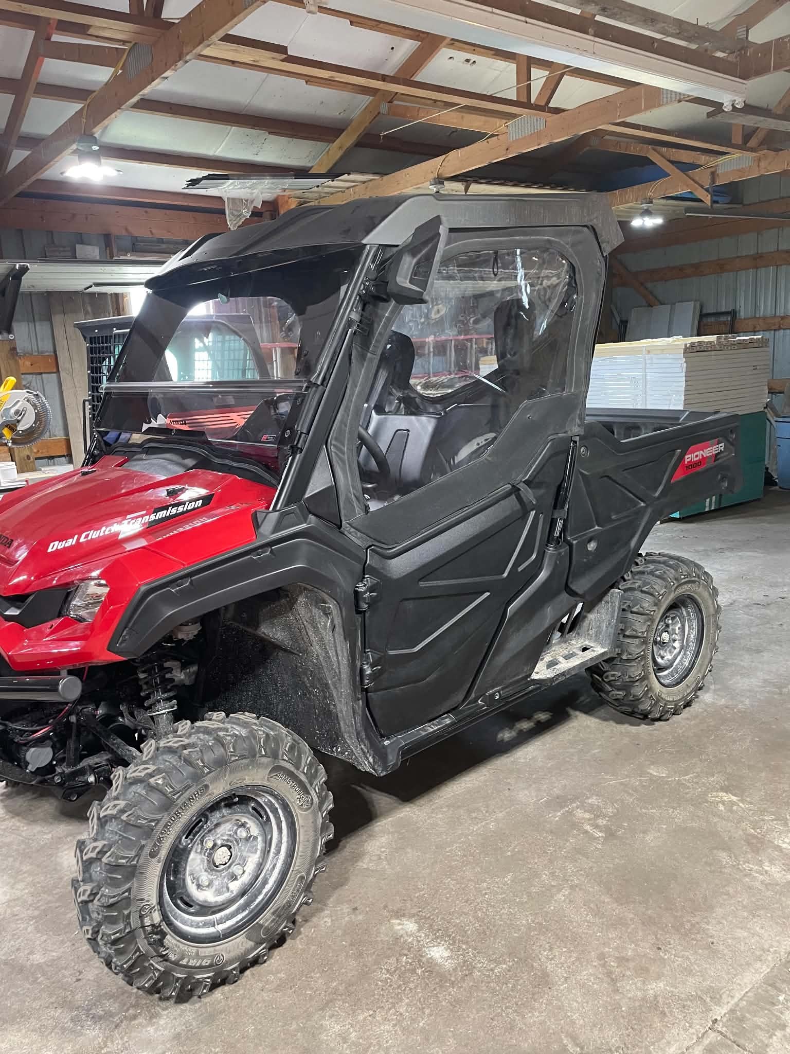 2025 Honda PIONEER 1000 EPS in fort dodge IA