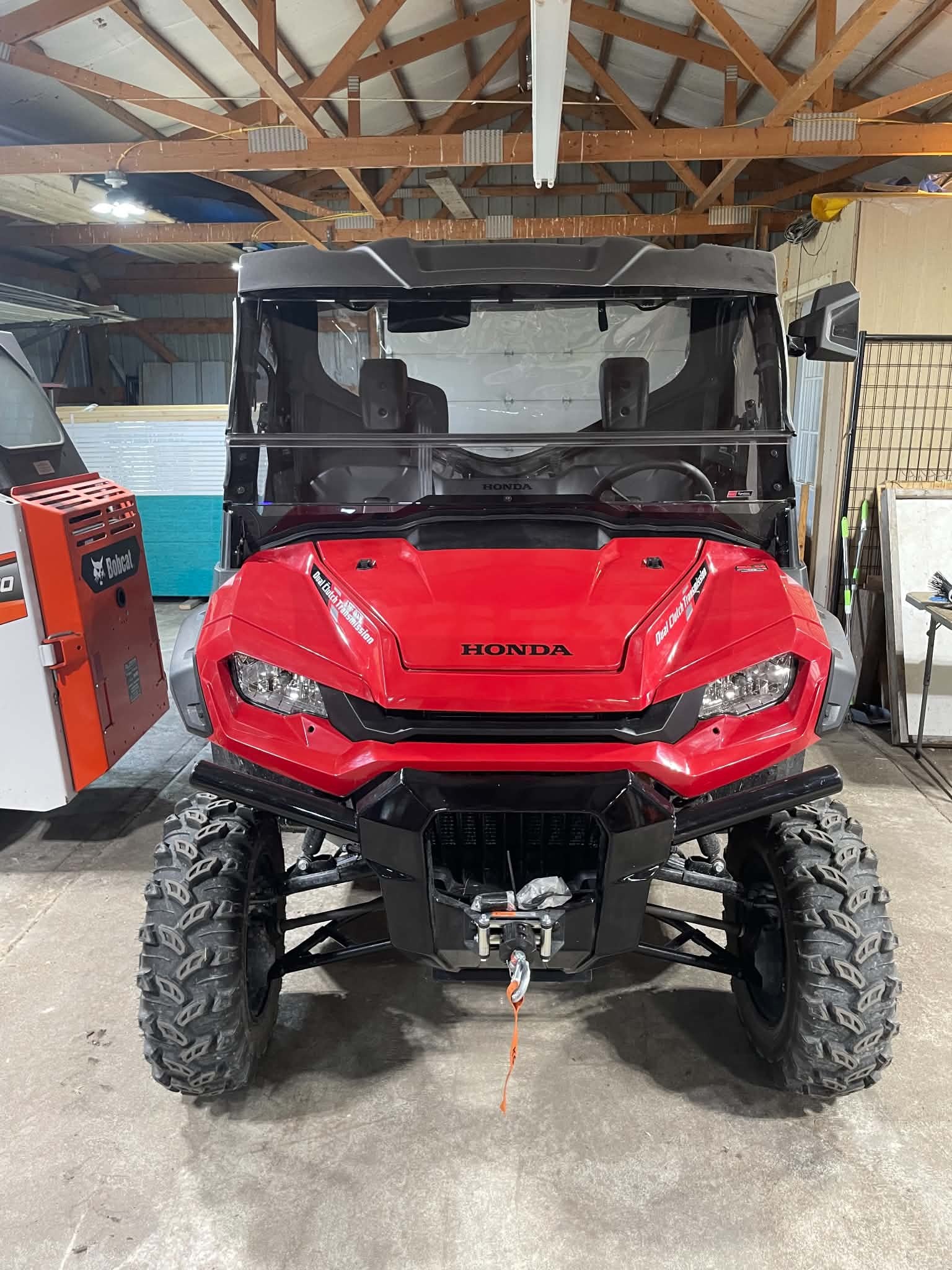 2025 Honda PIONEER 1000 EPS Recreation/Utility ATV