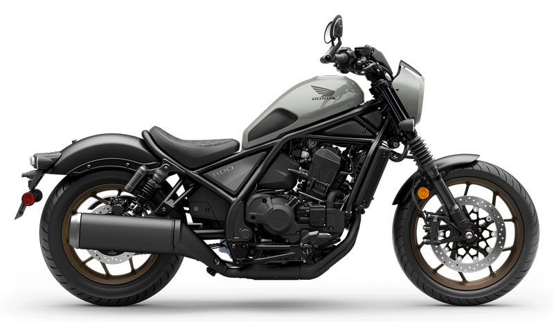2026 Honda Rebel 1100 DCT SE 1100 DCT SE in Albemarle, NC