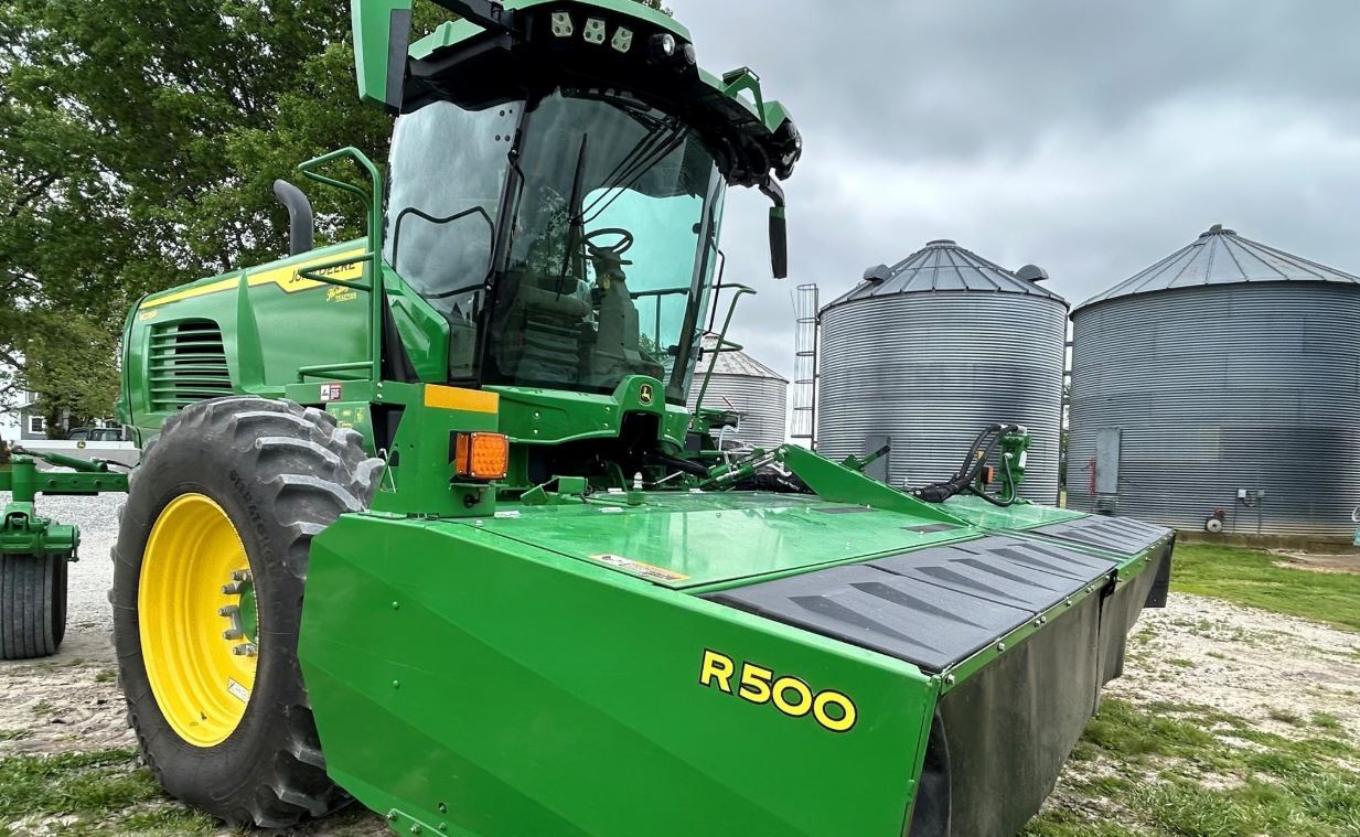 2022 JOHN DEERE W235R in Lamar, MO
