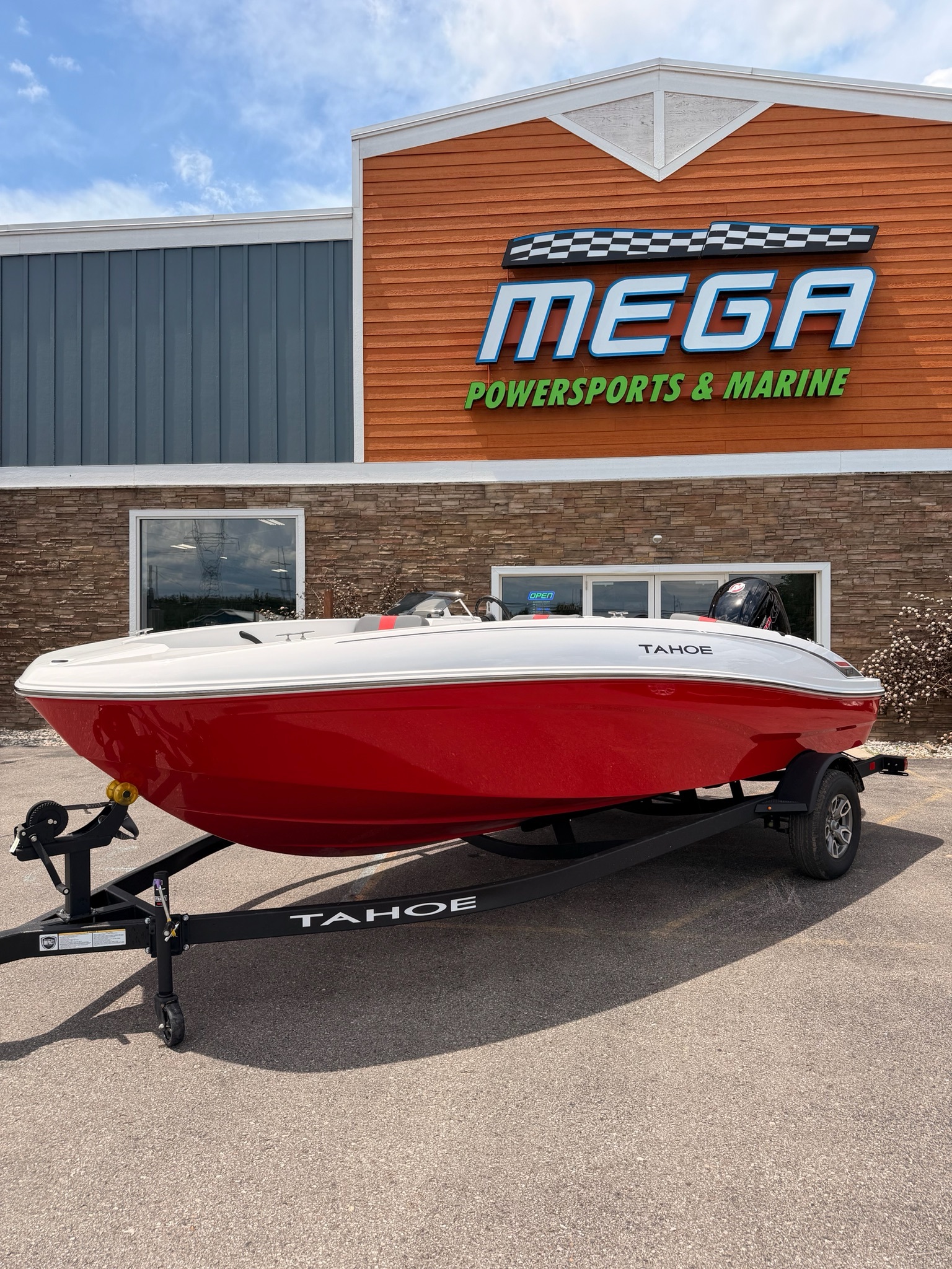 2026 Tahoe T18 in