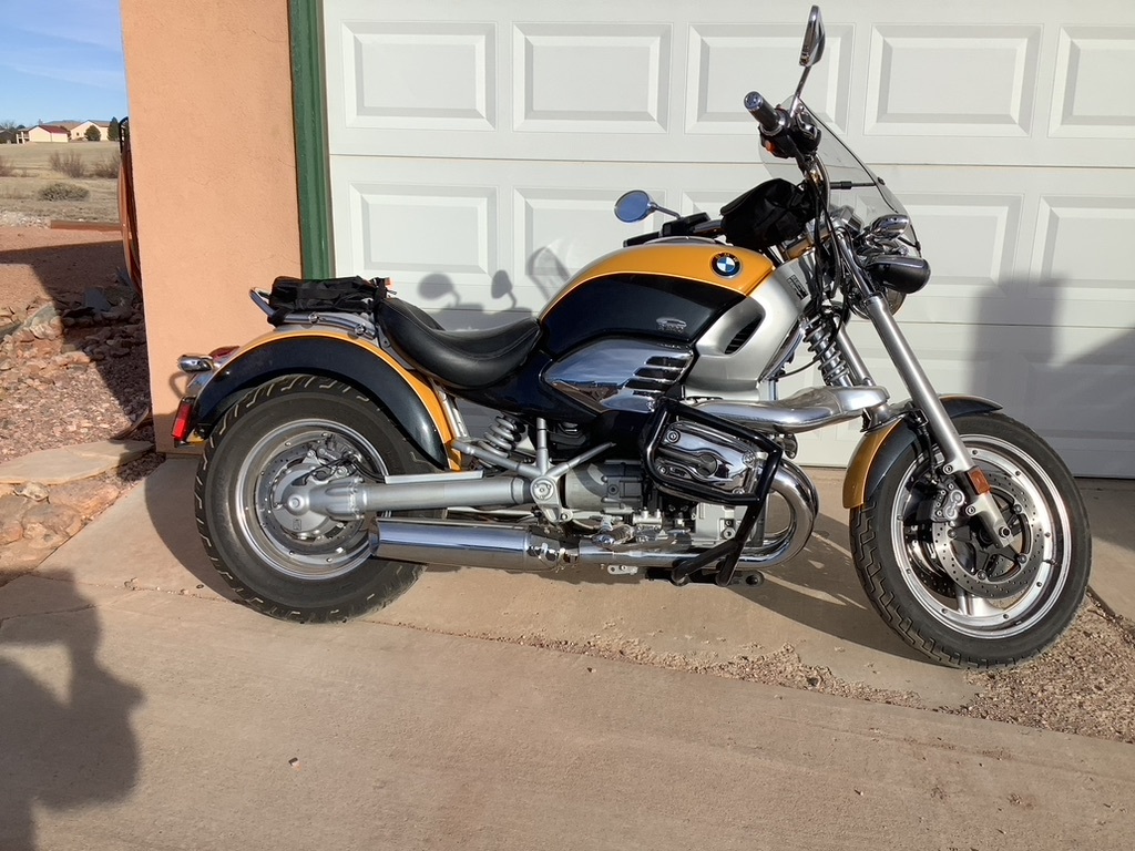 2001 BMW R 1200 CL in Pueblo West, CO
