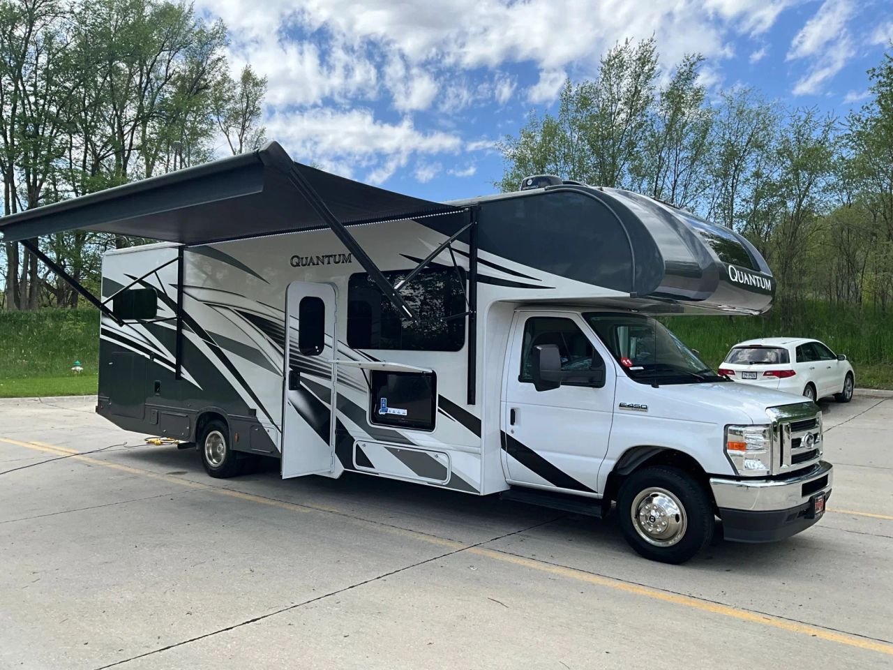 2023 Thor Motor Coach QUANTUM WS31 RV