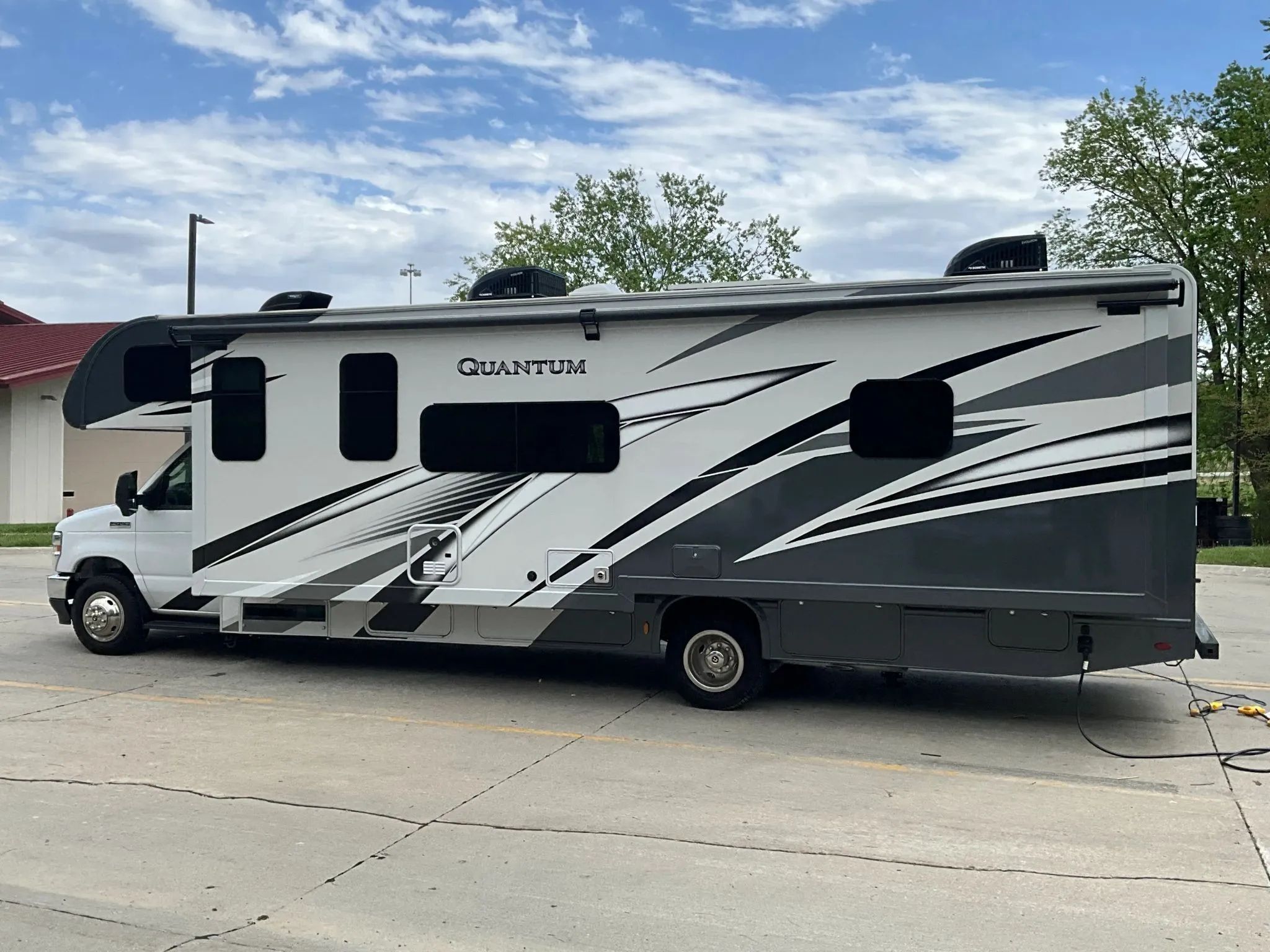2023 Thor Motor Coach QUANTUM WS31 in blair NE