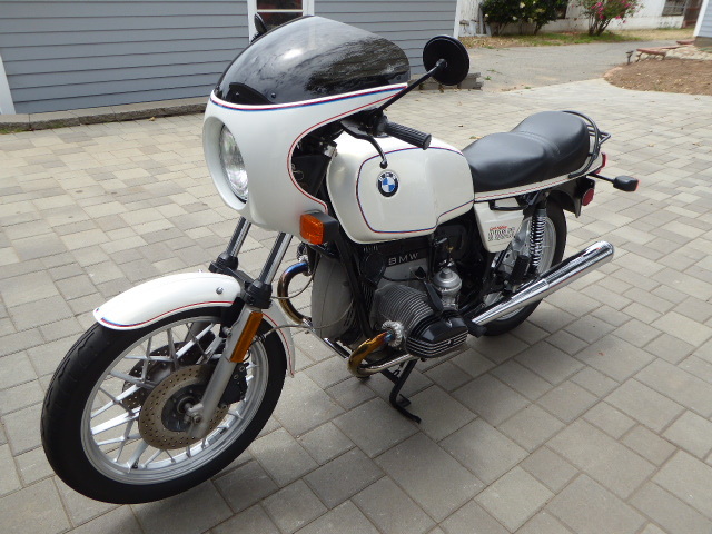 1984 BMW R 100 CS CS in Carlsbad, CA