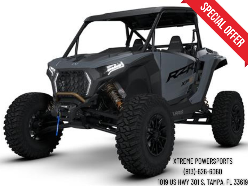 Polaris Rzr Xp 1000 Ultimate Four Wheelers For Sale in Florida