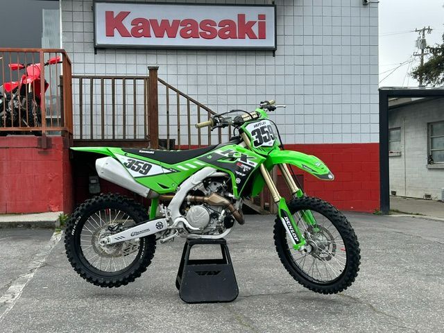 2025 Kawasaki KX™450 450 in San Jose, CA