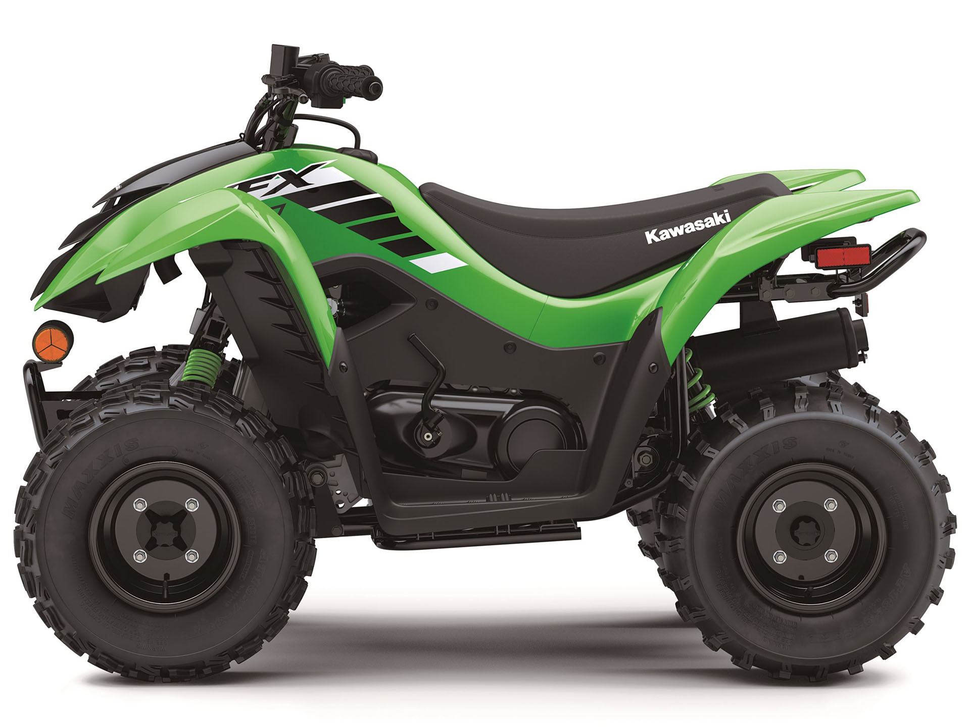 lvrkville　　　　　　 【中古】AQUAQUEST 4×3 カーキ Kawasaki Kfx Four Wheelers For Sale in Florida - ATV Trader