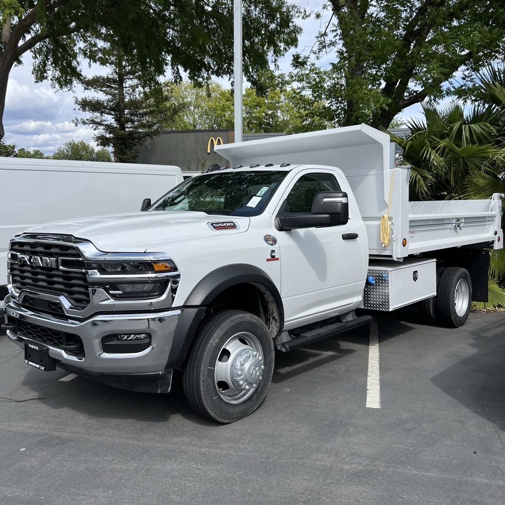 2026 RAM 5500 in Davis, CA
