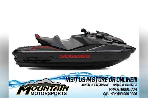 2026 Sea-Doo GTR-X 300 iBR in ontario CA