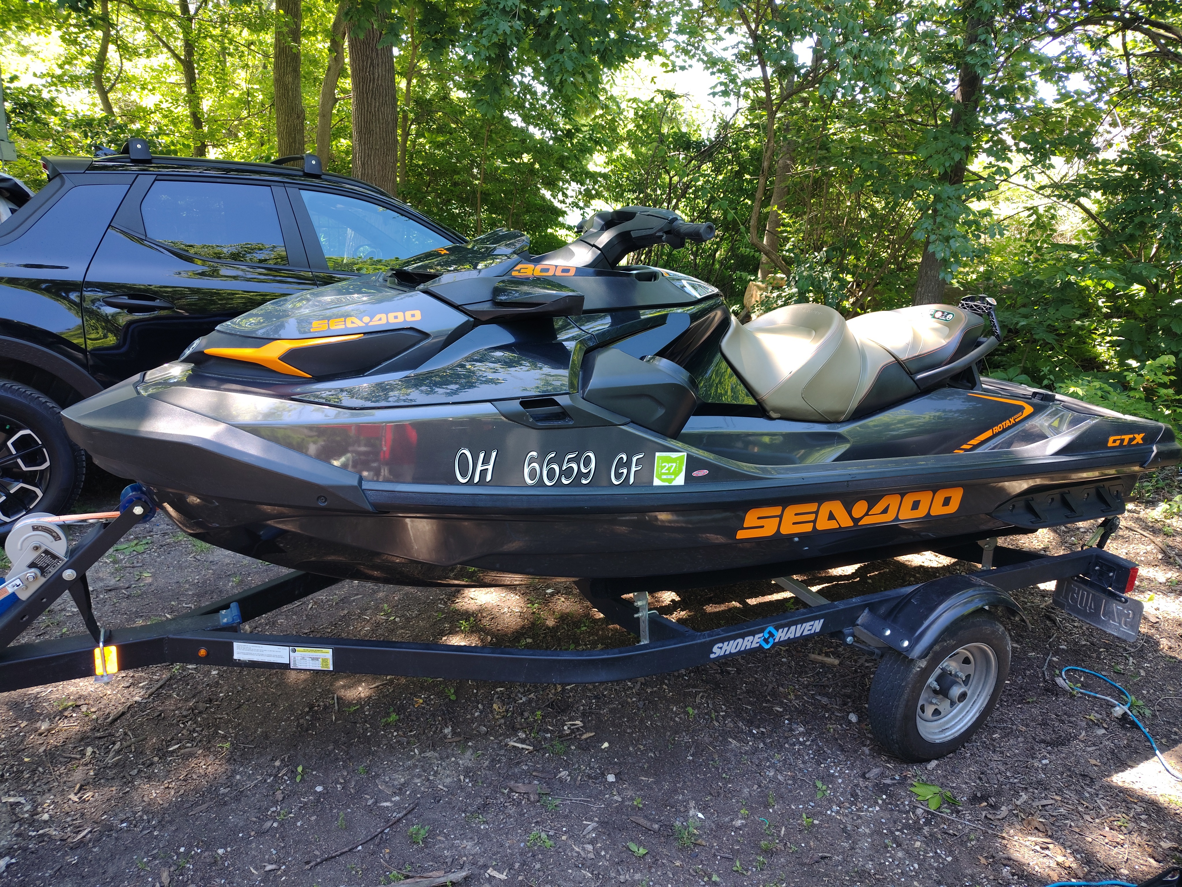 2020 Sea-Doo GTX 300 IBR in perrysburg OH
