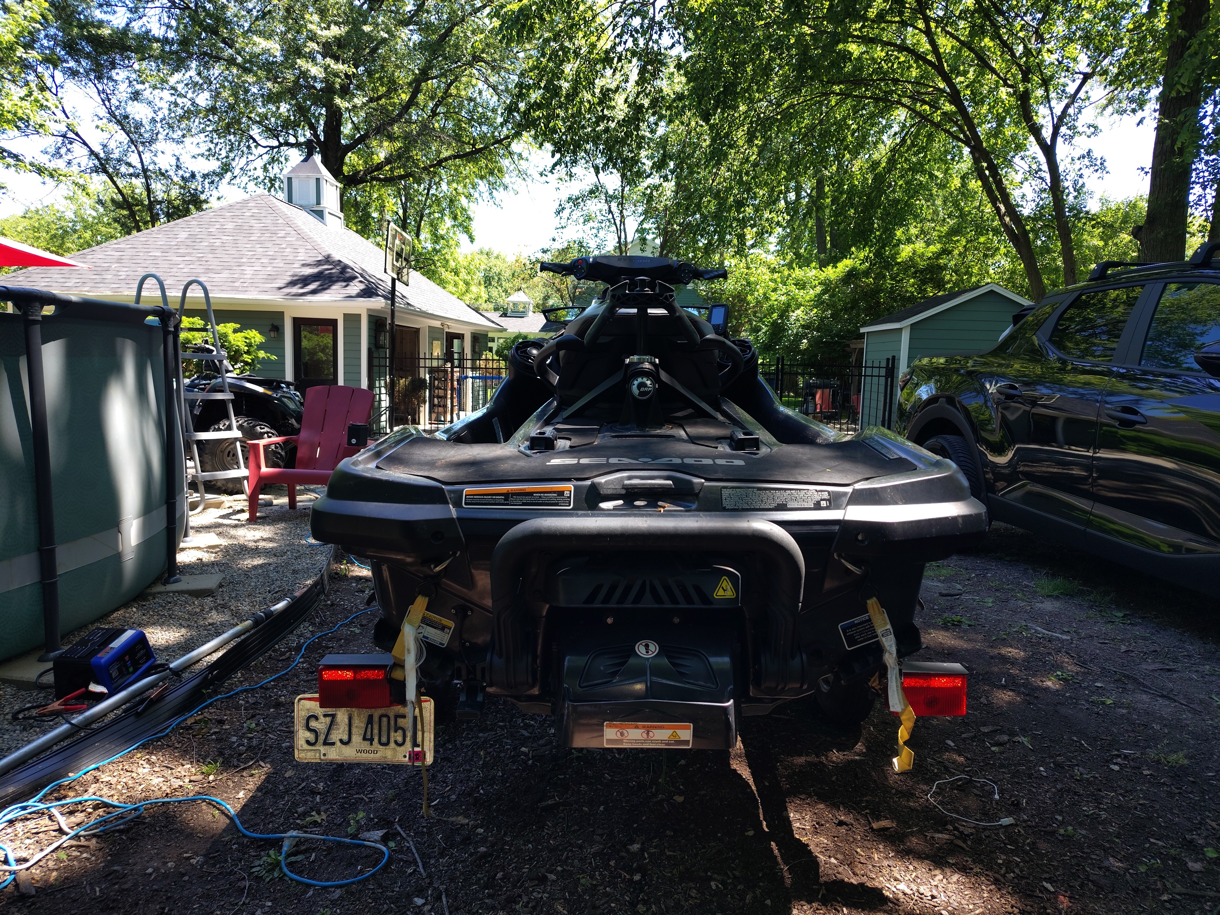 2020 Sea-Doo GTX 300 IBR in perrysburg OH